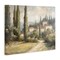 Stupell Industries Villa Hidden in Trees Canvas Design by Petal Prints Design